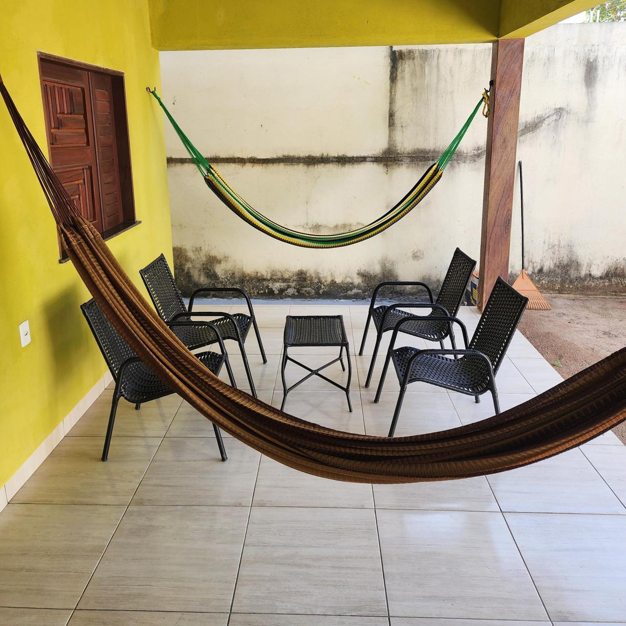 Casa Temporada Jijoca De Jericoacoara Luaran gambar