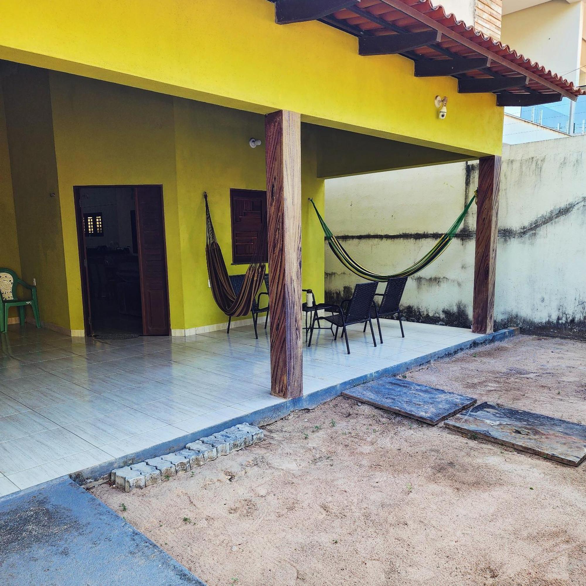 Casa Temporada Jijoca De Jericoacoara Luaran gambar