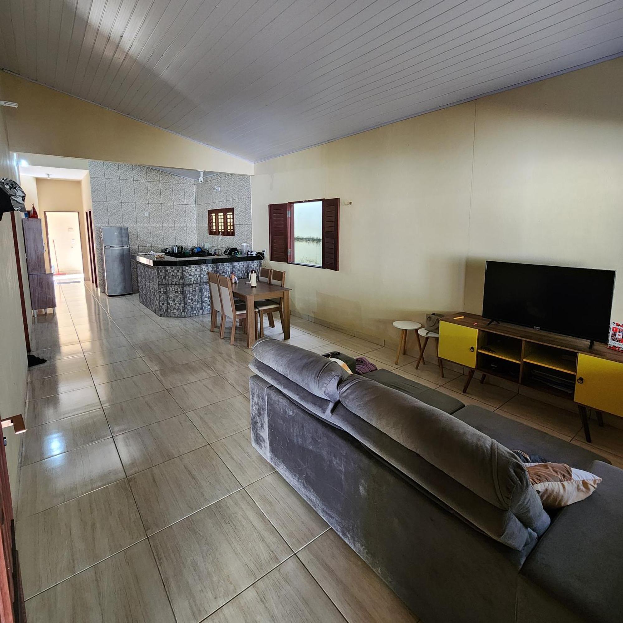 Casa Temporada Jijoca De Jericoacoara Luaran gambar
